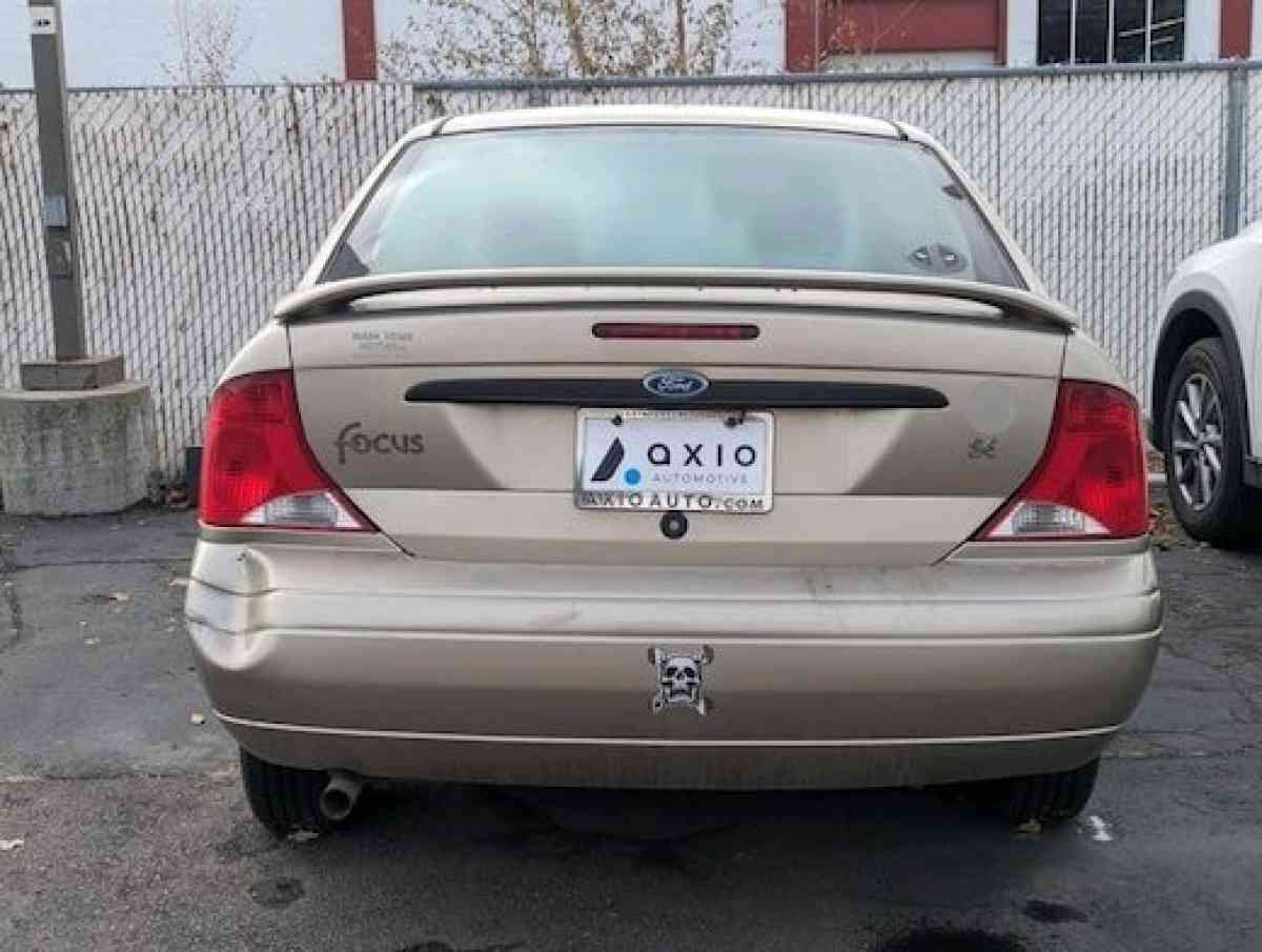 2000 Ford Focus SE - Sandy, Utah - FleaMarketBay