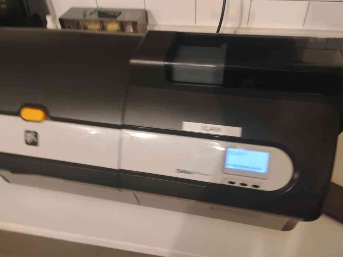 zebra zxp series 7 printer - Austin, Texas - FleaMarketBay