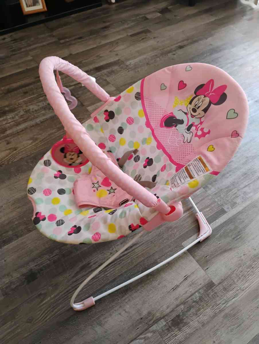 baby bouncer - Garland, Texas - FleaMarketBay