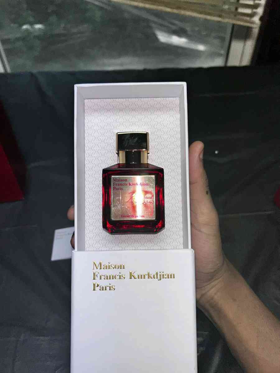 Baccarat Rouge 540 - Agency, Missouri - FleaMarketBay