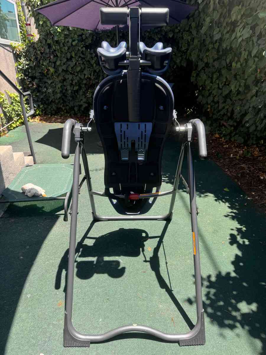 TEETER 900LX Inversion Table - Valley Village, California - FleaMarketBay