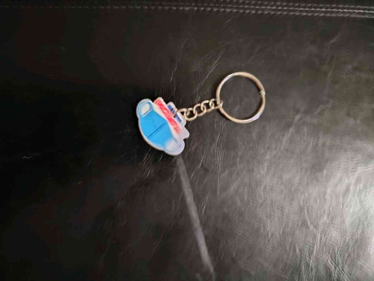 keychain - Trinity, Texas - FleaMarketBay