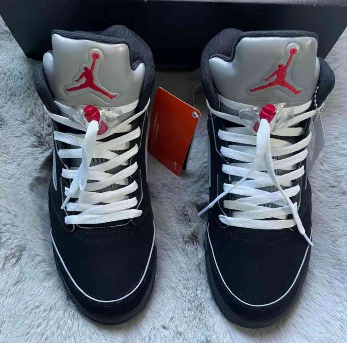 size 6 Jordan 5s - Alicia, Arkansas