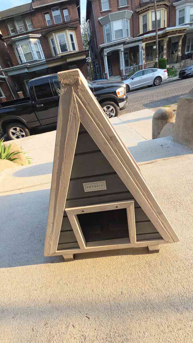 Petsfit Cat House Indoor Outdoor Feral Cat Shelter Weatherpr - Philadelphia, Pennsylvania - FleaMarketBay