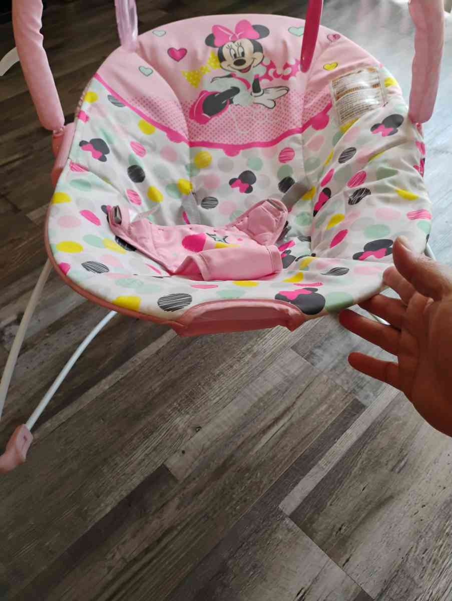 baby bouncer - Garland, Texas - FleaMarketBay
