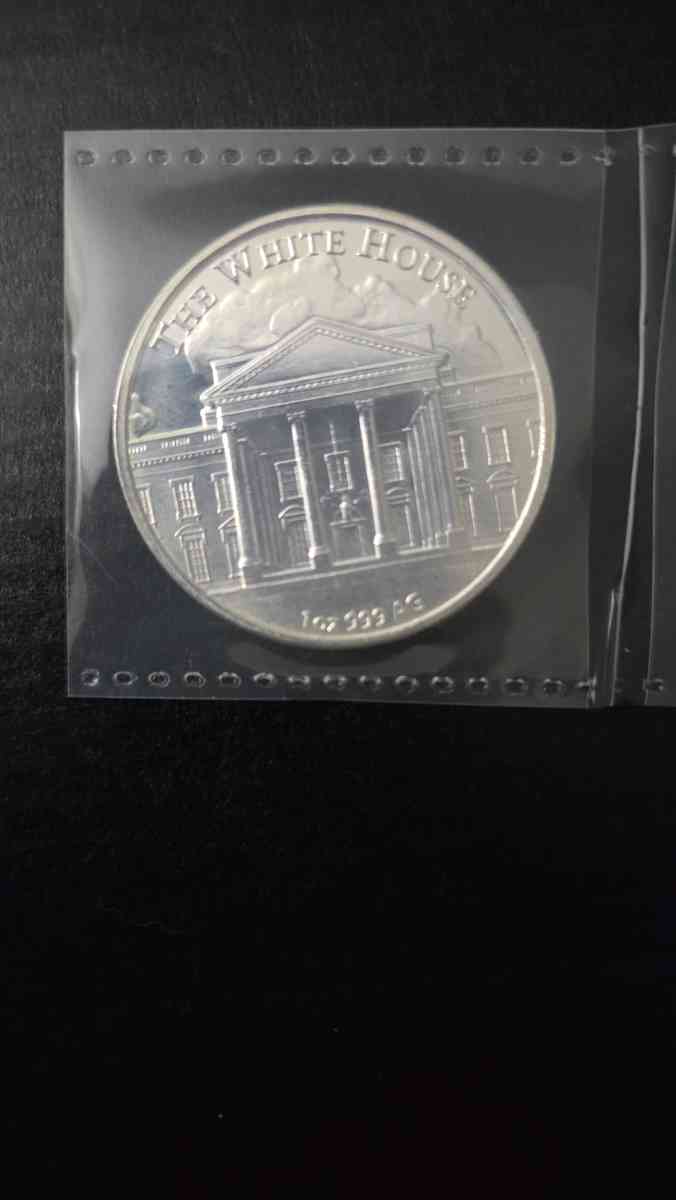 Donald Trump Commemorative Collectable Coin - Port Saint Lucie, Florida - FleaMarketBay