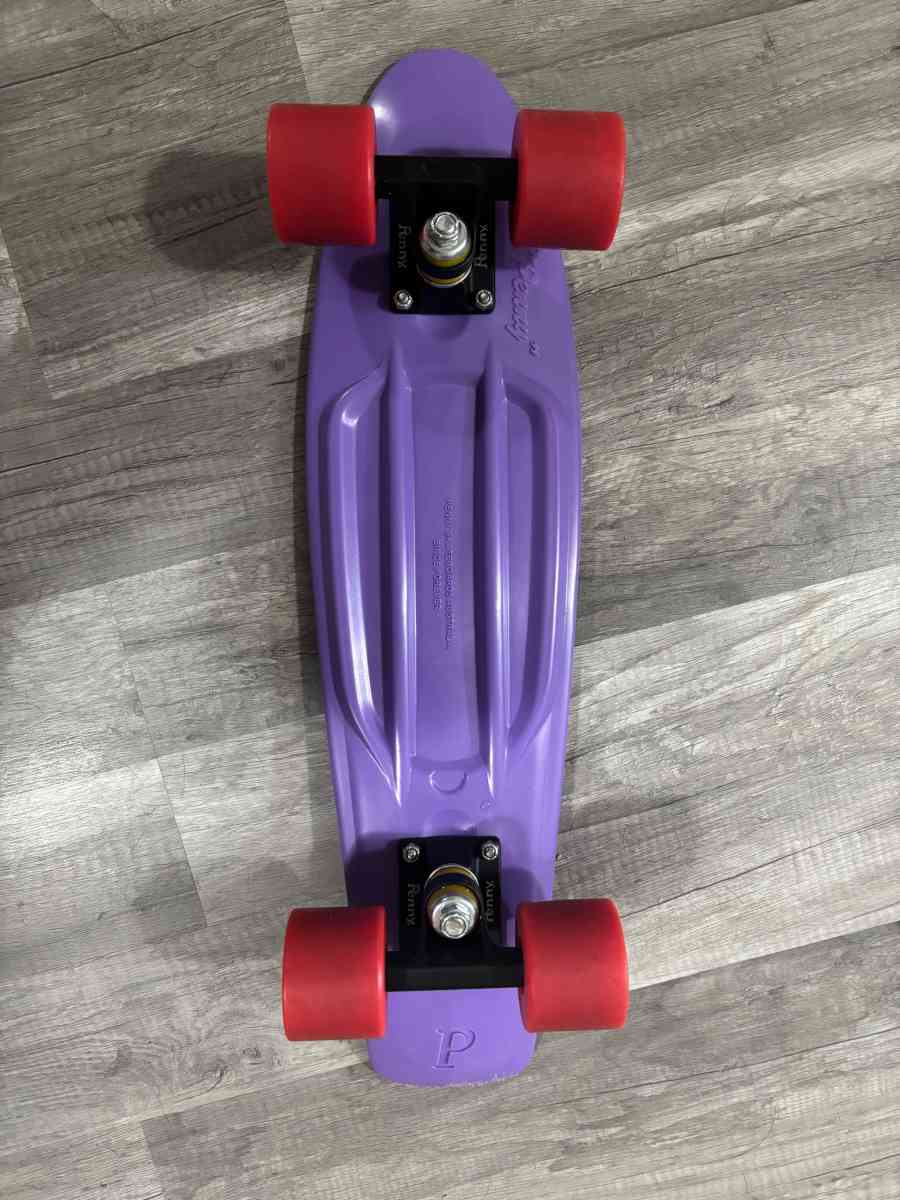 Penny board skateboard - Lagrange, Indiana - FleaMarketBay