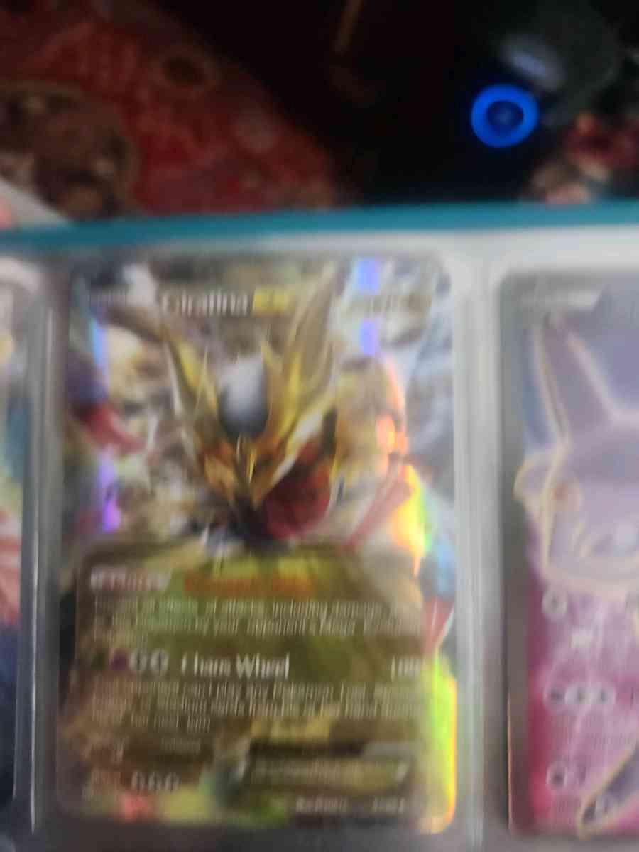 rare pokemon cards - Acworth, Georgia - FleaMarketBay
