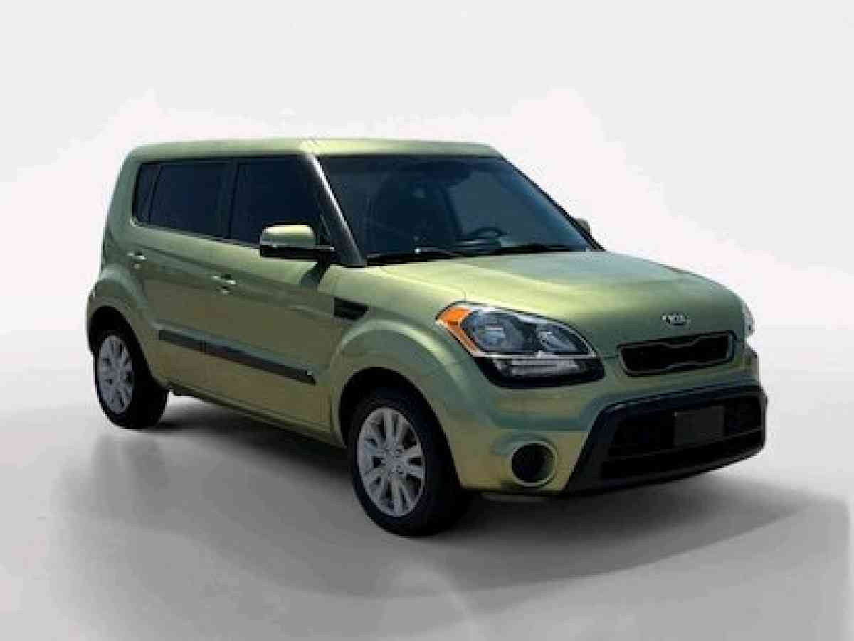 2013  KiaSoul