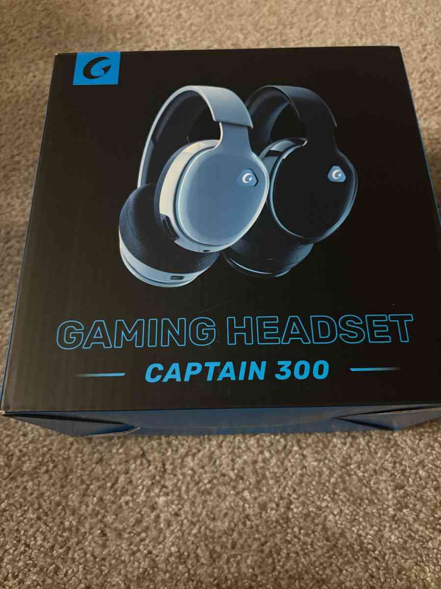Brand new Wireless gaming headset - Lynnwood, Washington