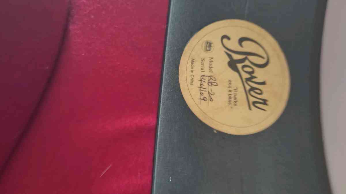 BANJO ROVER RB20 - Tampa, Florida - FleaMarketBay