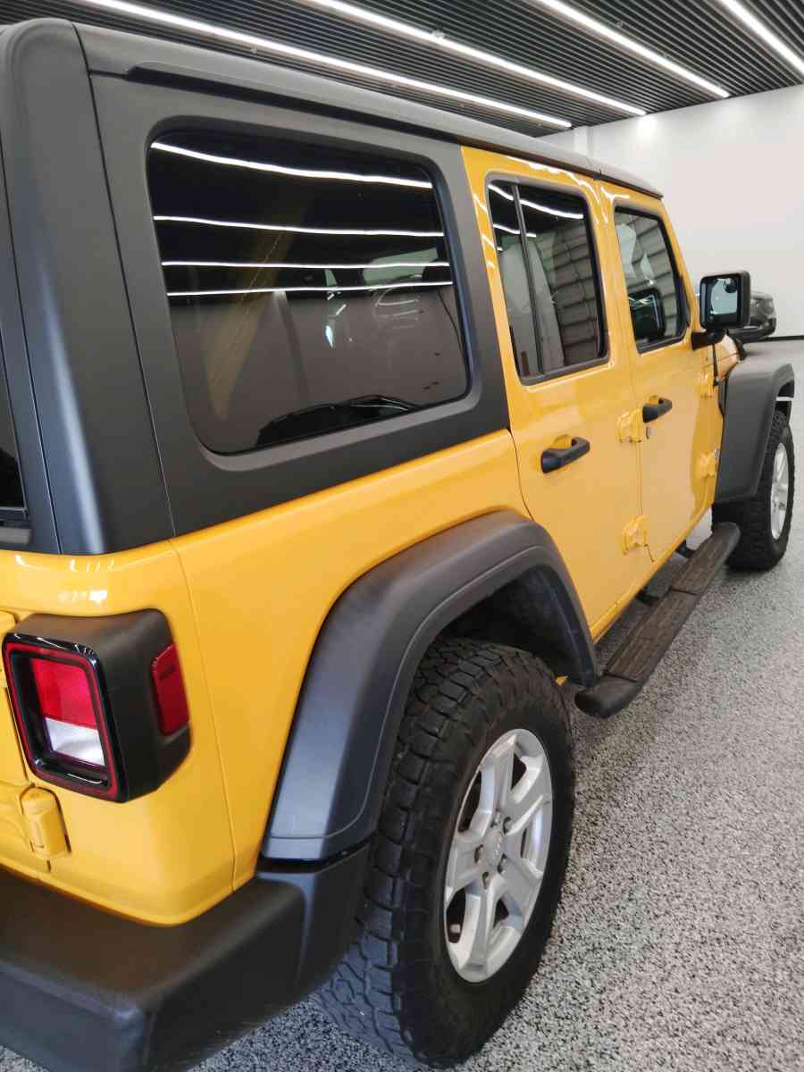 2020 Jeep Wrangler Sport - Greenville, Texas - FleaMarketBay