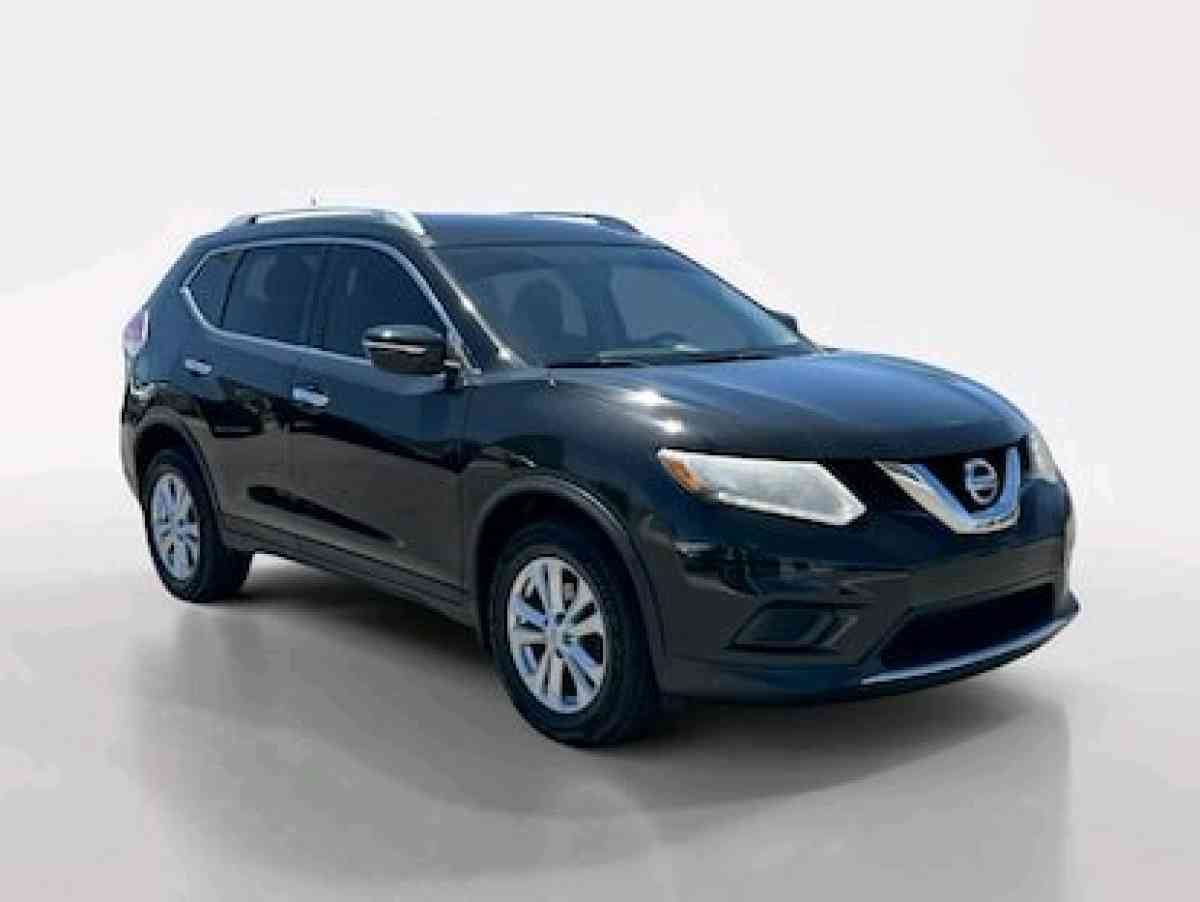 2015 Nissan Rogue SV