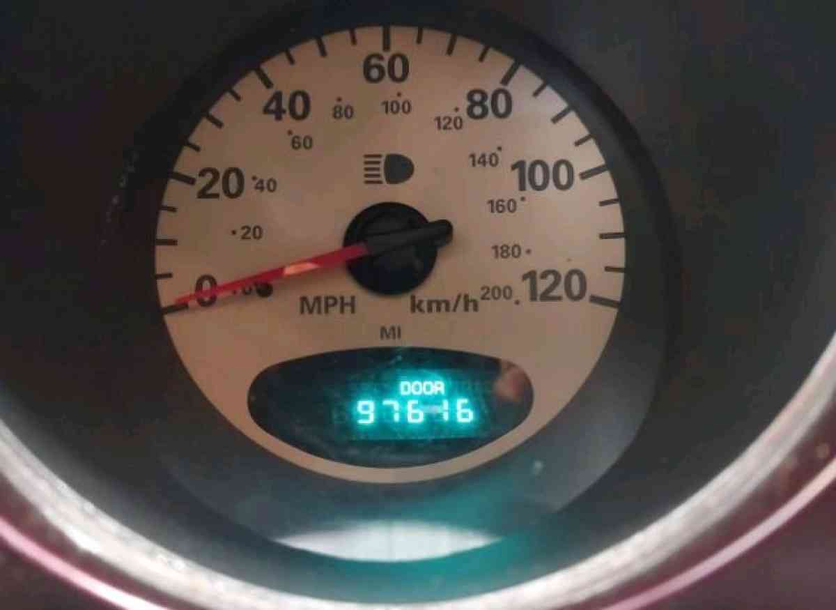 2002 CHRYSLER PT CRUISER - Athens, Alabama - FleaMarketBay