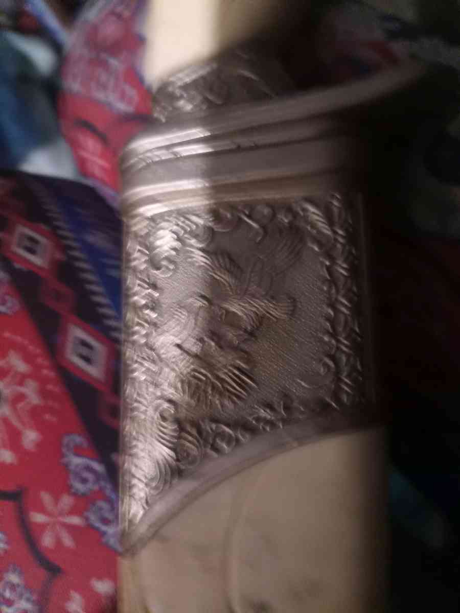 knife with 9in blade - Osage, Oklahoma - FleaMarketBay