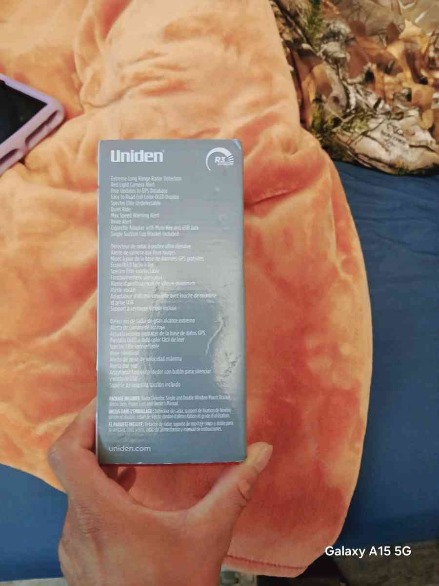 selling radar for car - Houston, Texas - FleaMarketBay