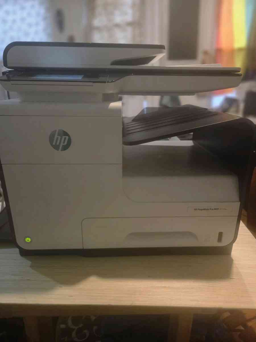 HP PageWide Pro MFP 477dw Color Multifunction Printer  Excel - Philadelphia, Pennsylvania
