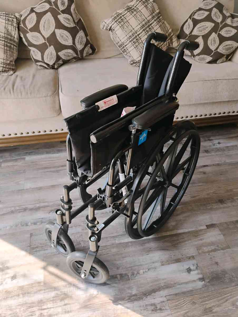 silla de ruedas - Garland, Texas - FleaMarketBay