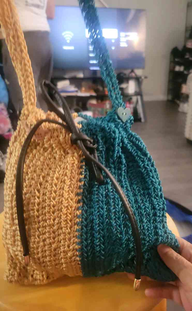 Handmade with love Tote Bag - Allamuchy, New Jersey - FleaMarketBay