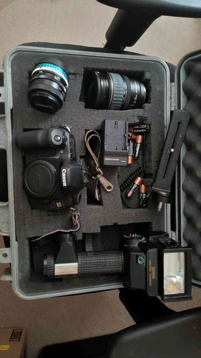 CANNON DIGITAL CAMERA - Tampa, Florida - FleaMarketBay