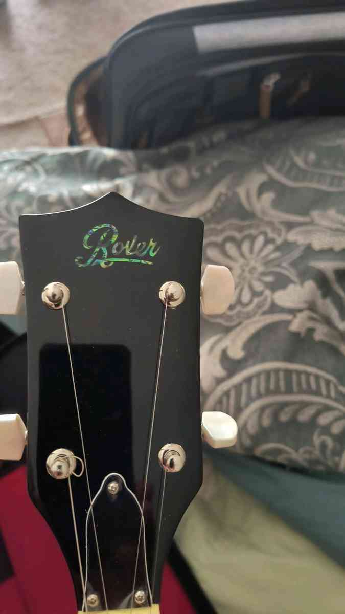 BANJO ROVER RB20 - Tampa, Florida - FleaMarketBay