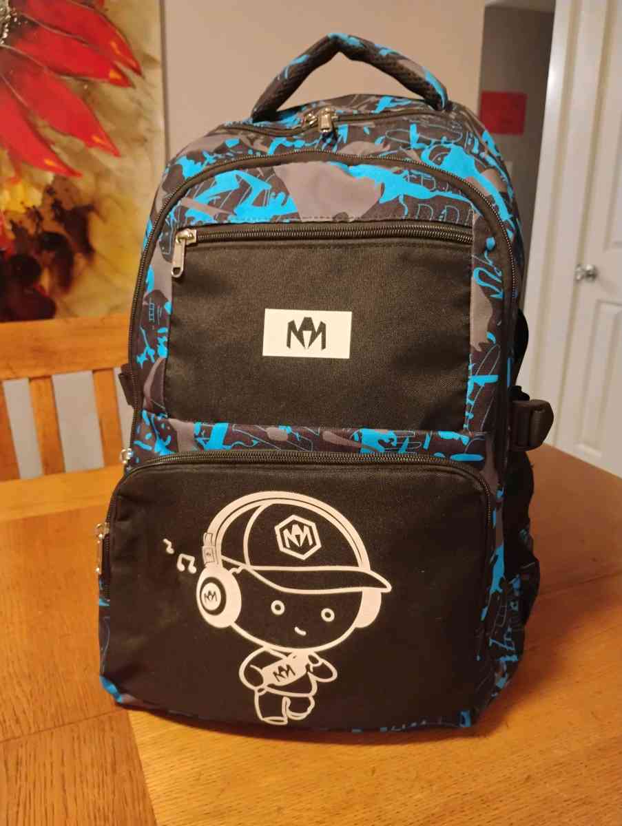 mochila con lonchera - Garland, Texas - FleaMarketBay