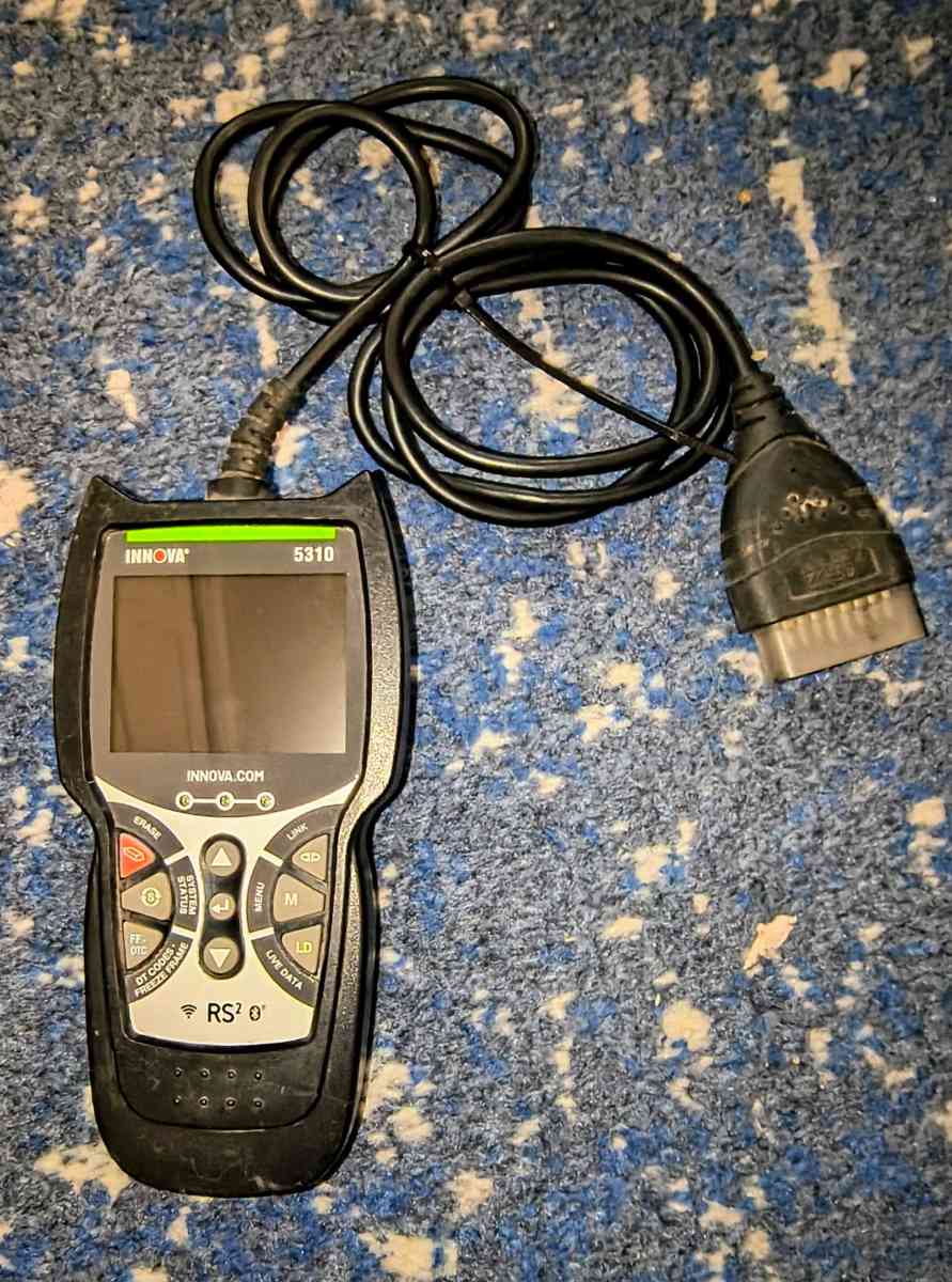 Innova 5310 OBD2 Code Scanner - Pensacola, Florida