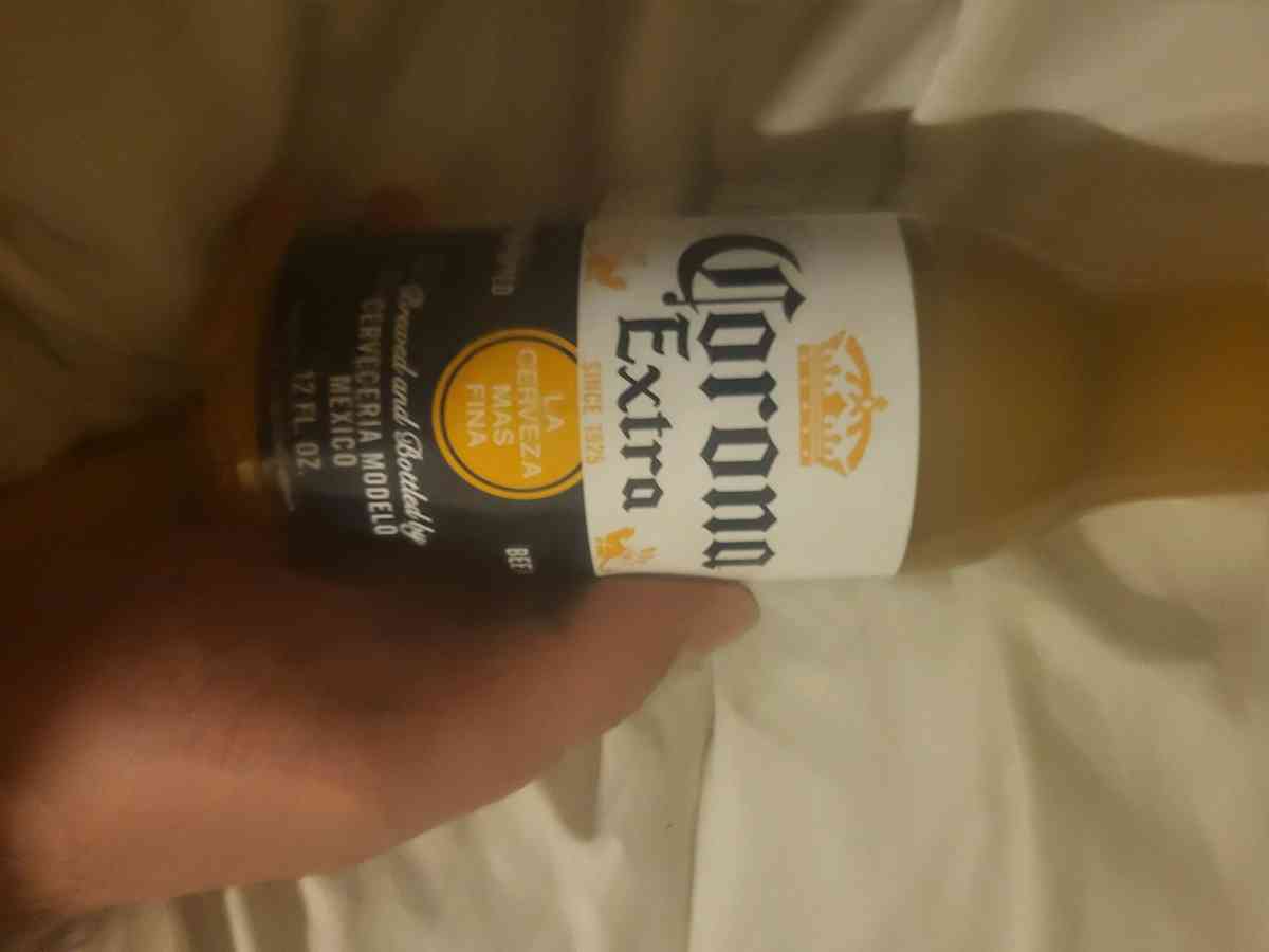 corona beer bottle wireless Bluetooth speaker - Douglasville, Georgia - FleaMarketBay
