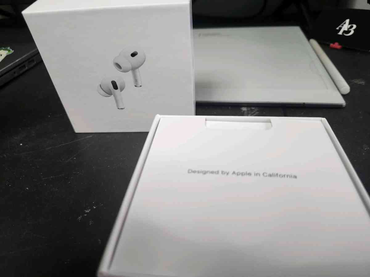 Apple Airpods pro gen 2