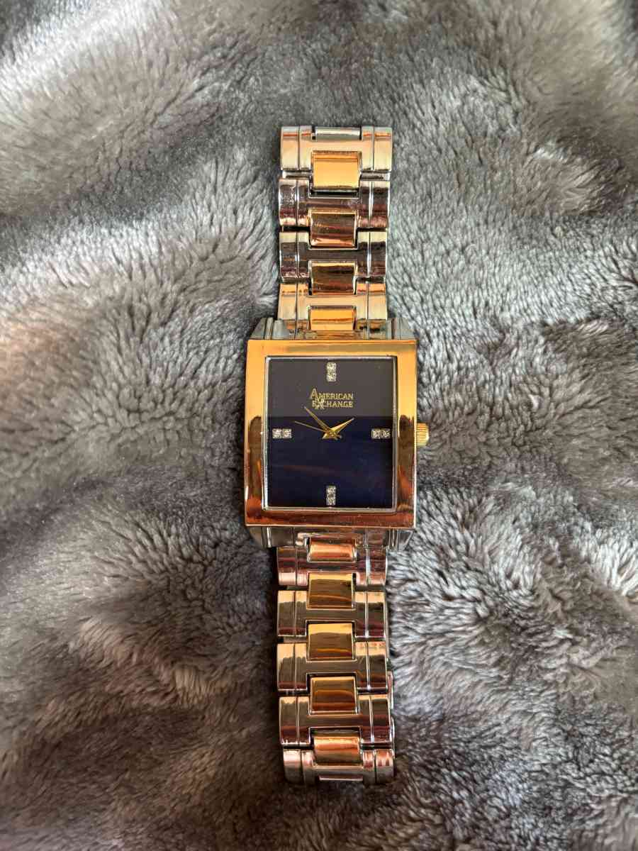 American Exchange Watch - Manitou Beach, Michigan