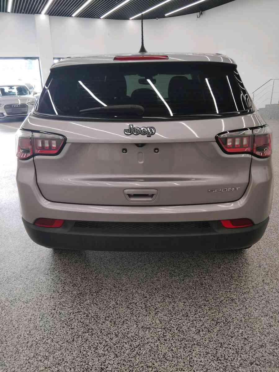 2020 Jeep Compass Sport - Greenville, Texas - FleaMarketBay