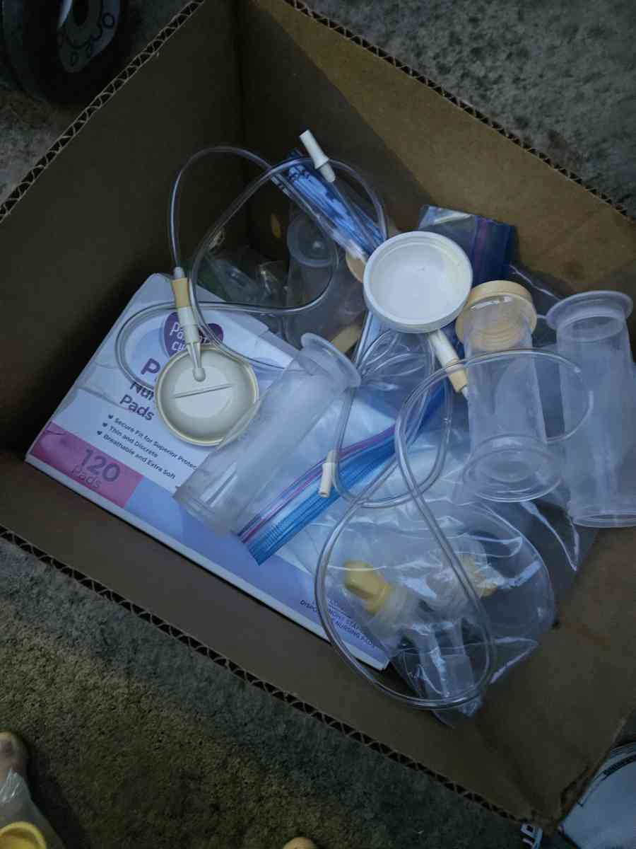 Pumping Supplies - Tomah, Wisconsin - FleaMarketBay