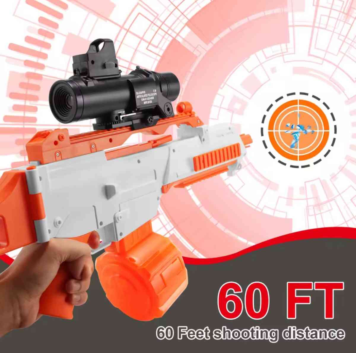 splat ball gun - Timmonsville, South Carolina - FleaMarketBay