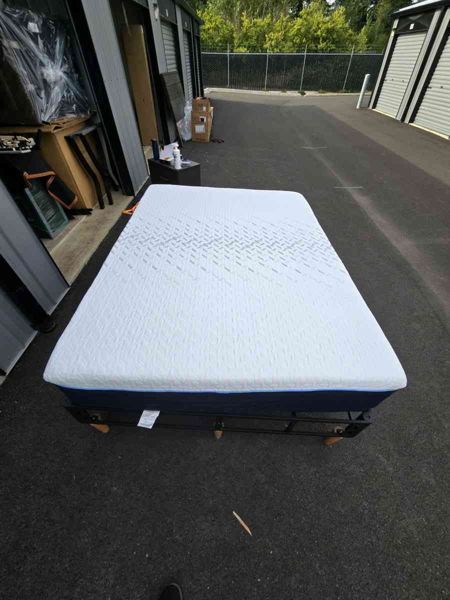 nectar queen hybrid mattress - Wilsonville, Oregon - FleaMarketBay