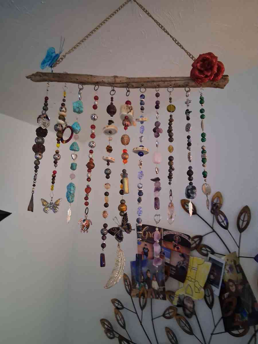 Handmade Beaded Window Art - Rapid City, South Dakota - FleaMarketBay