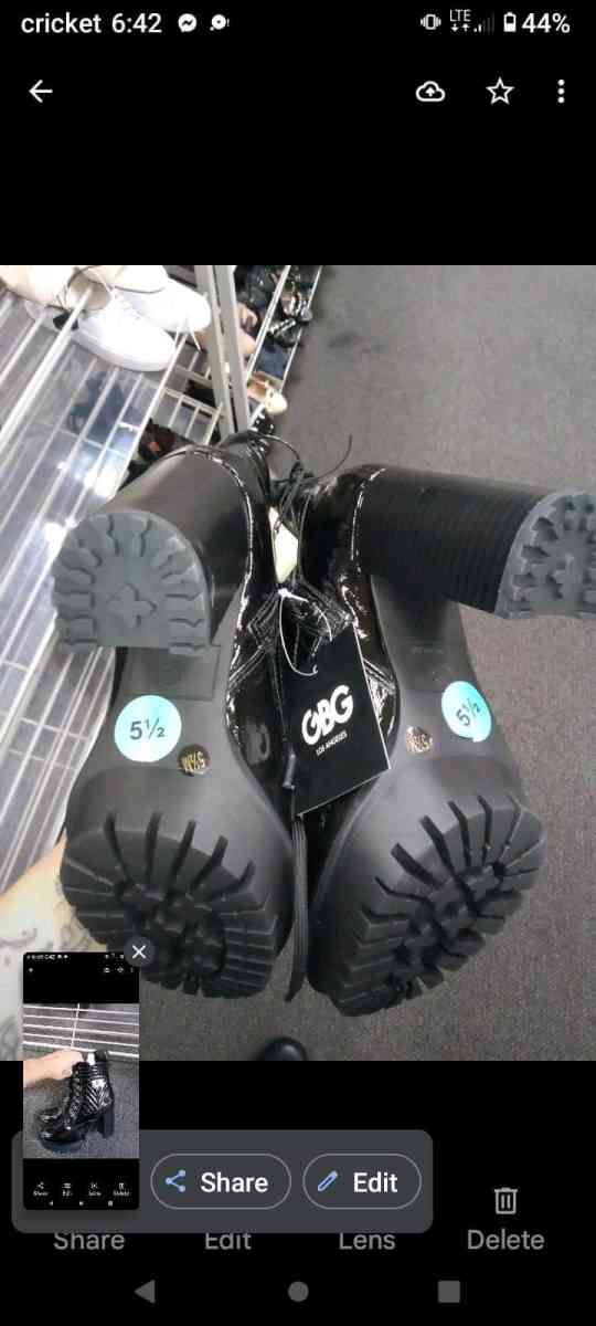 boots - San Antonio, Texas