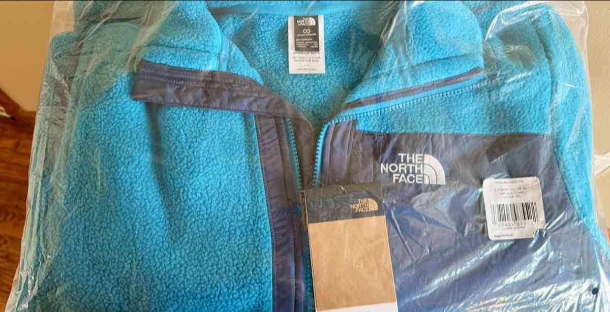 The North face fleece Jacket - Alicia, Arkansas - FleaMarketBay