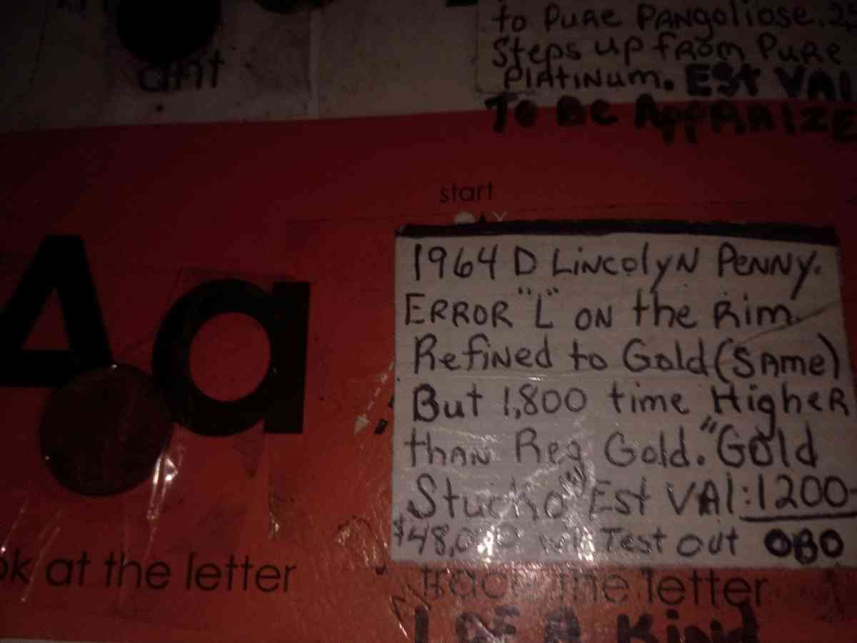 6 coins enlarge pic to see great value RARE EXTREAMLY - Dayton, Ohio - FleaMarketBay