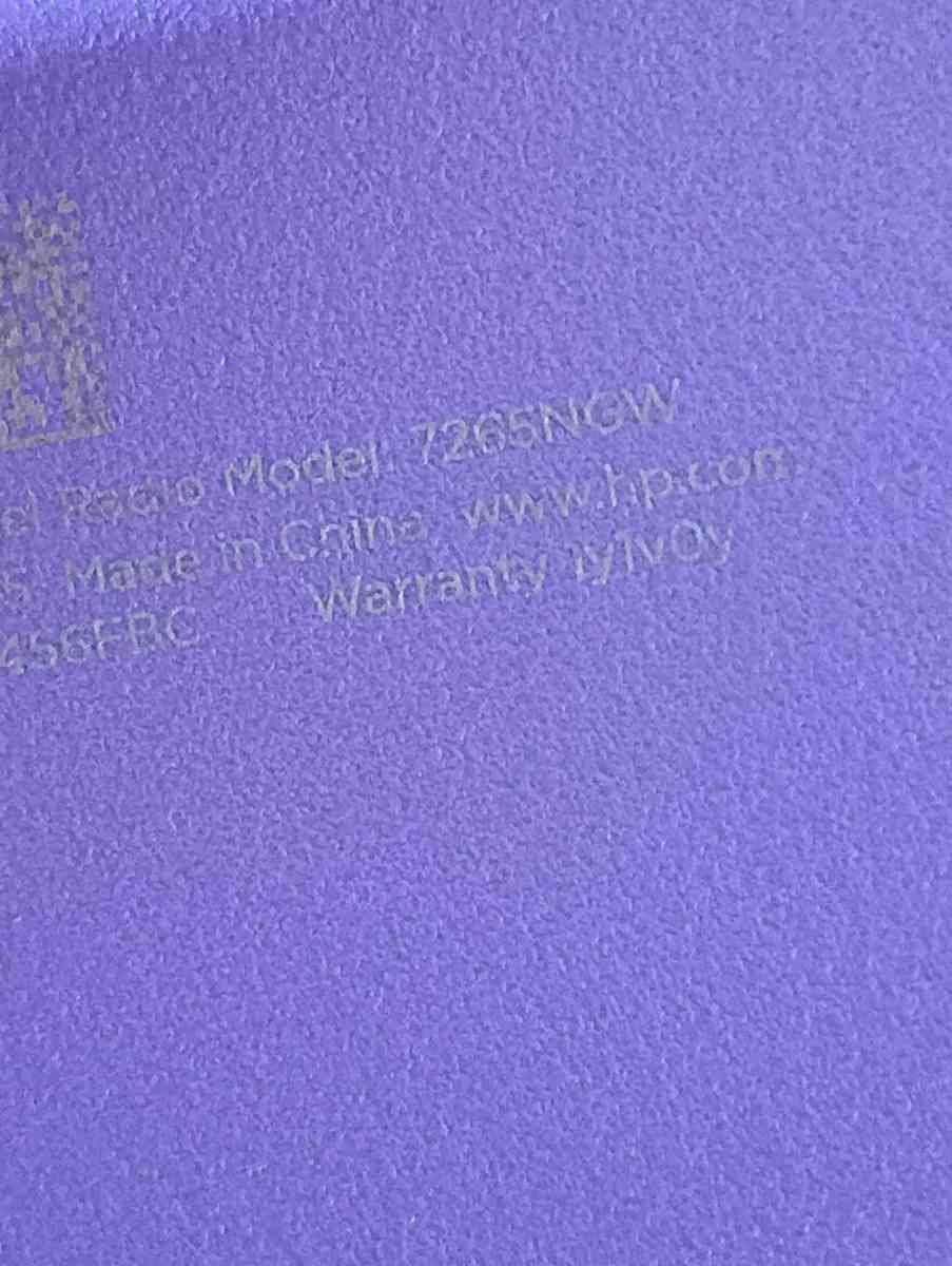 HP Stream 14ax020wm 14 Laptop Intel Celeron 4GB RAM 32GB eMM - Frostproof, Florida - FleaMarketBay