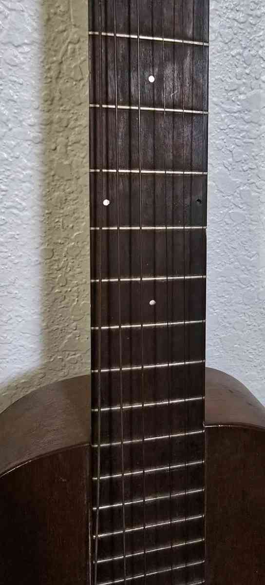 Acoustic Guitar  Vintage - Mesquite, Texas - FleaMarketBay