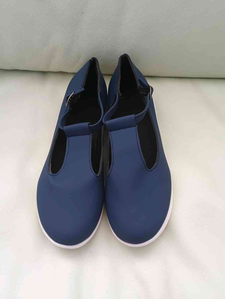 Summer Round Head Suede Buckle Up Ankle Strap Espadrille San - Frostproof, Florida - FleaMarketBay