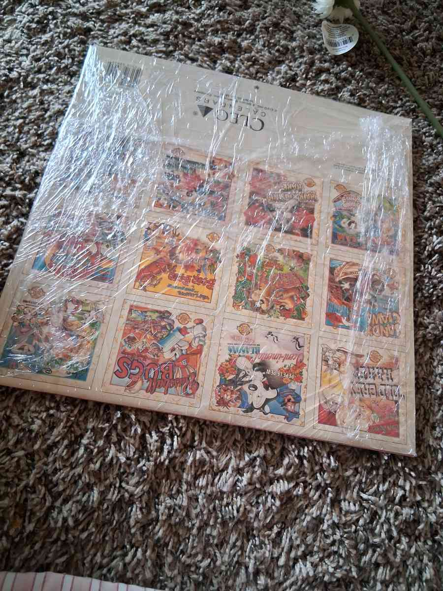 Looney tunes calendar - Comstock, Michigan