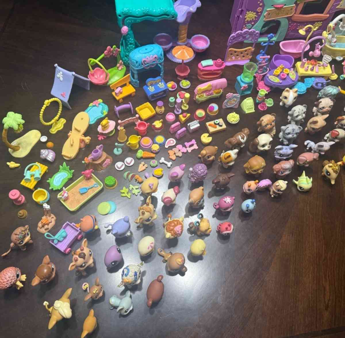 Littlest pet shop lot - Alicia, Arkansas - FleaMarketBay