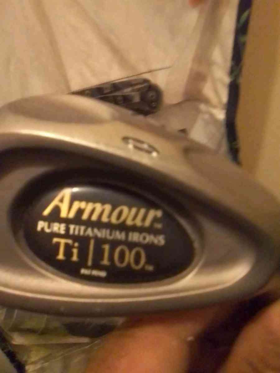 golf clubs - Abilene, Texas - FleaMarketBay