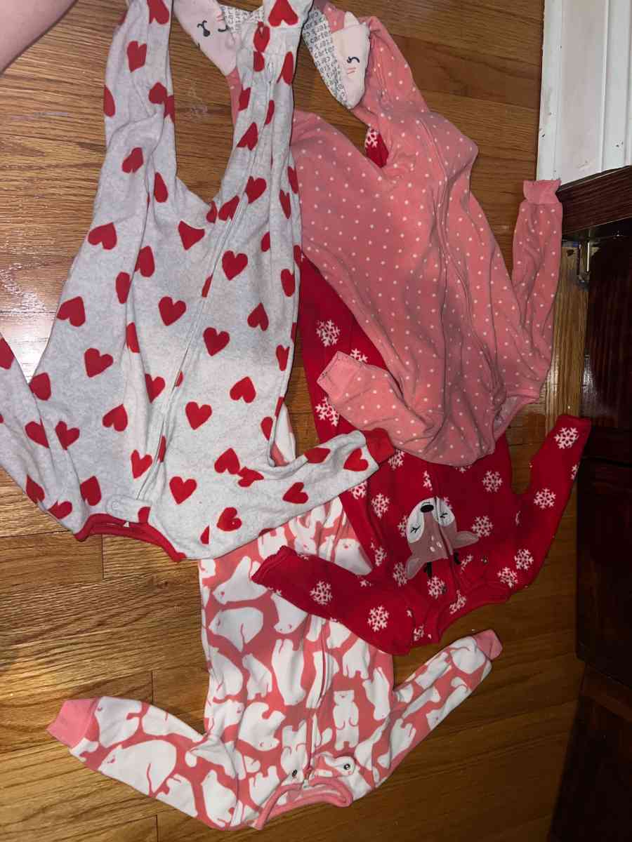 Baby Girl Clothes 3 to 12 months - Chicago, Illinois