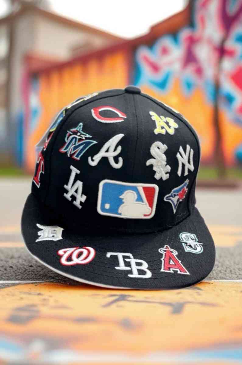 new Era Hats - Elmont, New York - FleaMarketBay