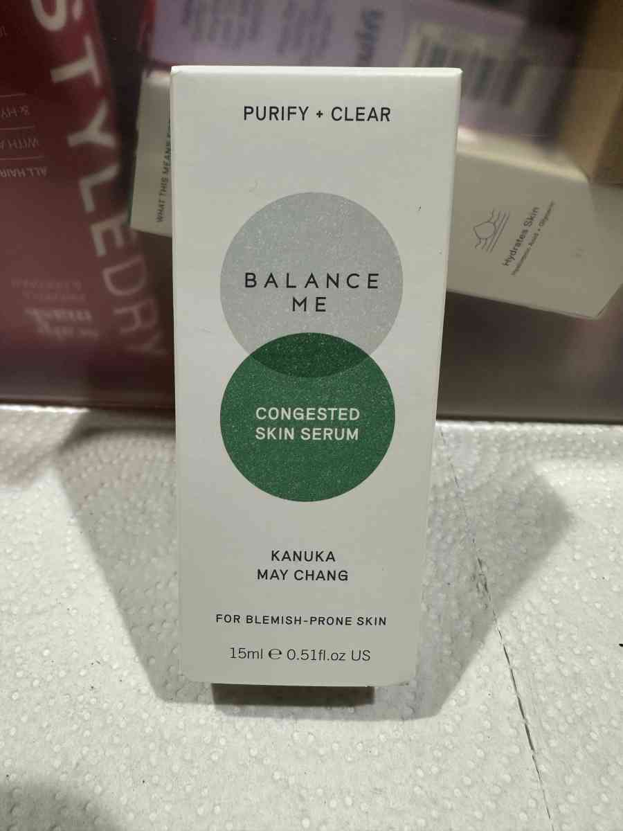Balance Me Congested Skin Serum - Round Lake, Illinois