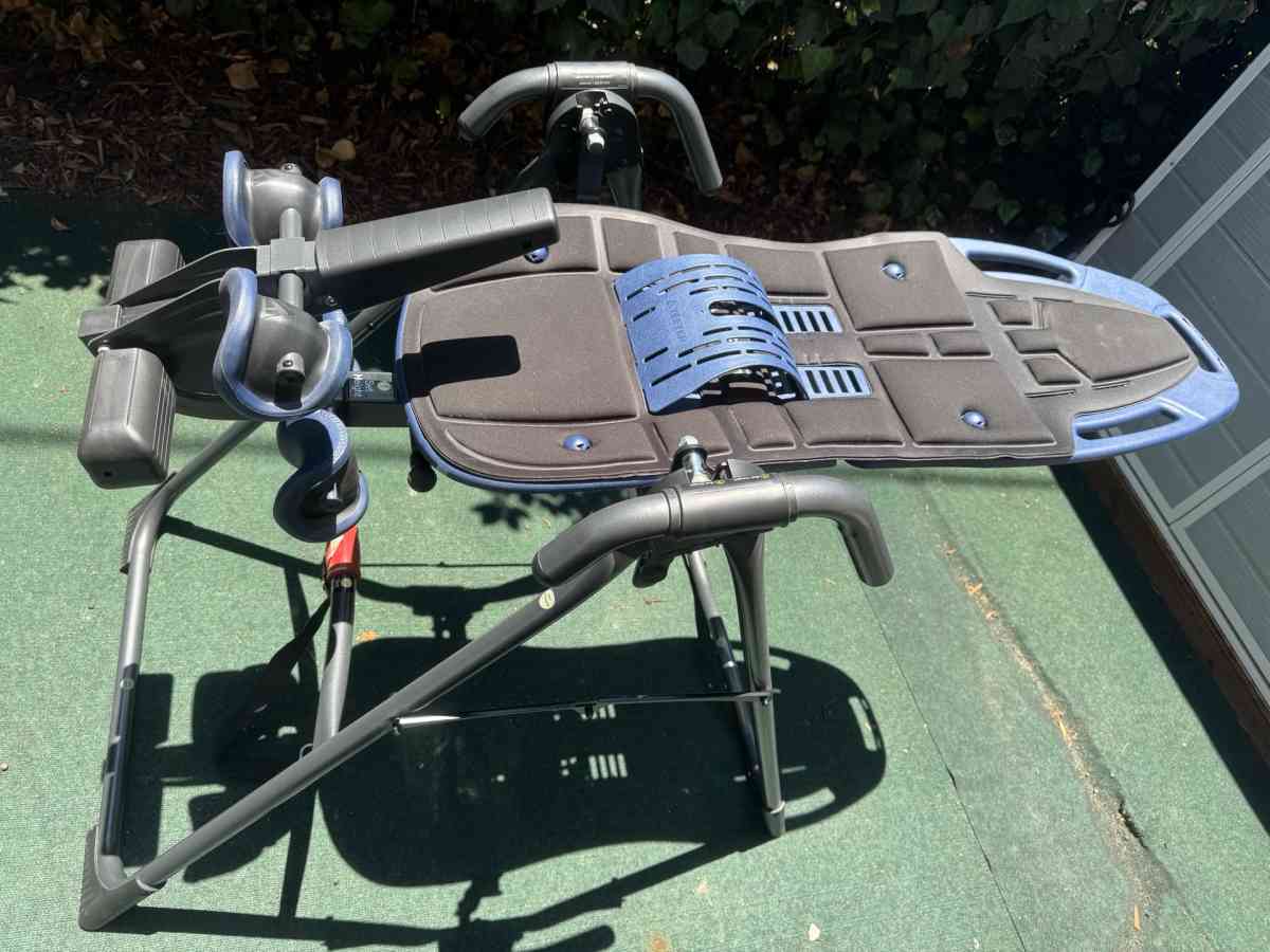 TEETER 900LX Inversion Table - Valley Village, California - FleaMarketBay