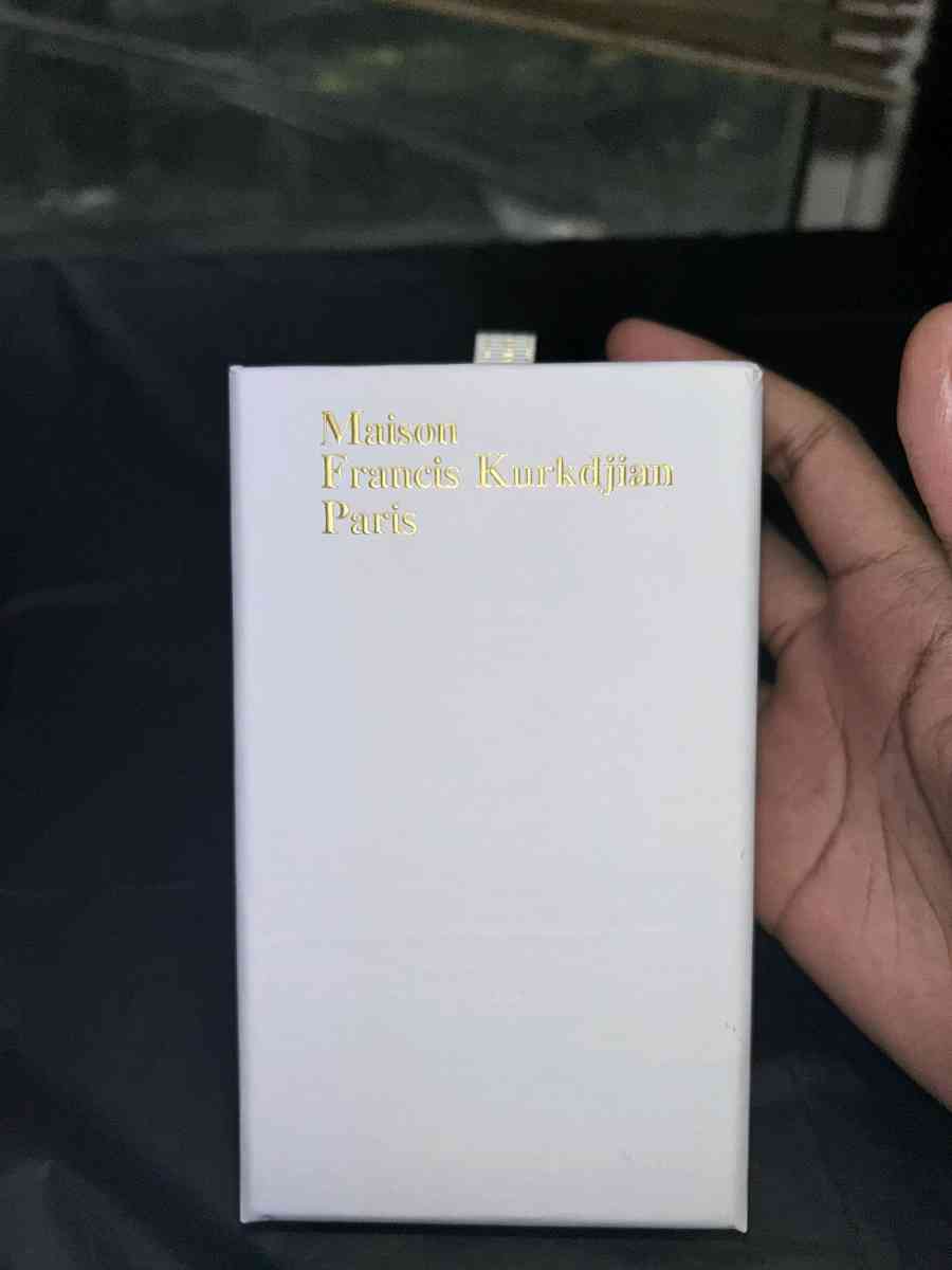 Baccarat Rouge 540 - Agency, Missouri - FleaMarketBay