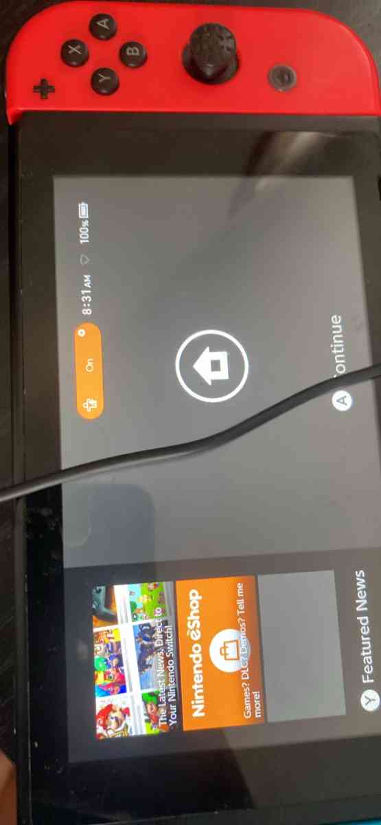 Nintendo switch - Lorain, Ohio - FleaMarketBay